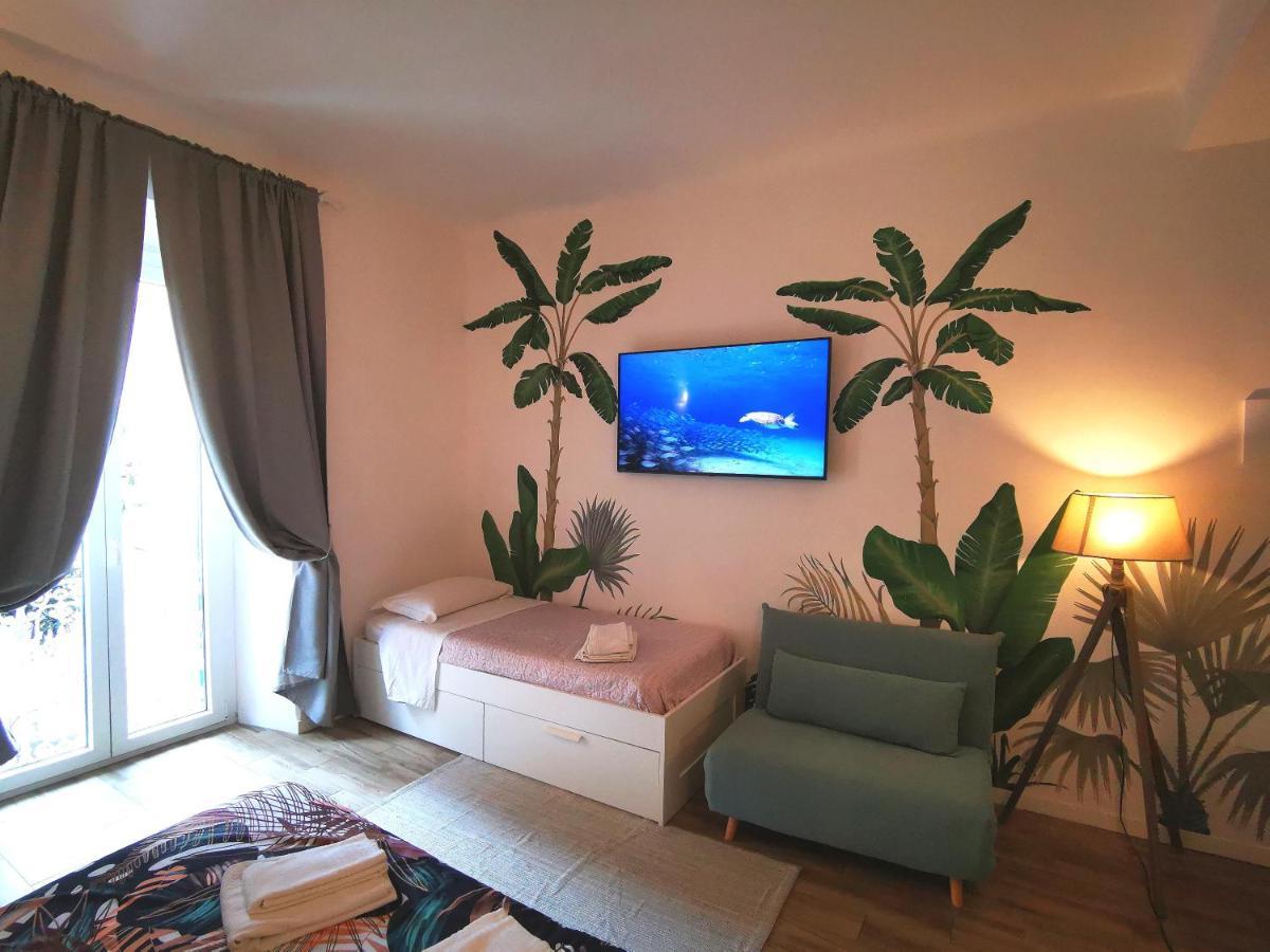 5 Terre Flat Apartment Специя Екстериор снимка